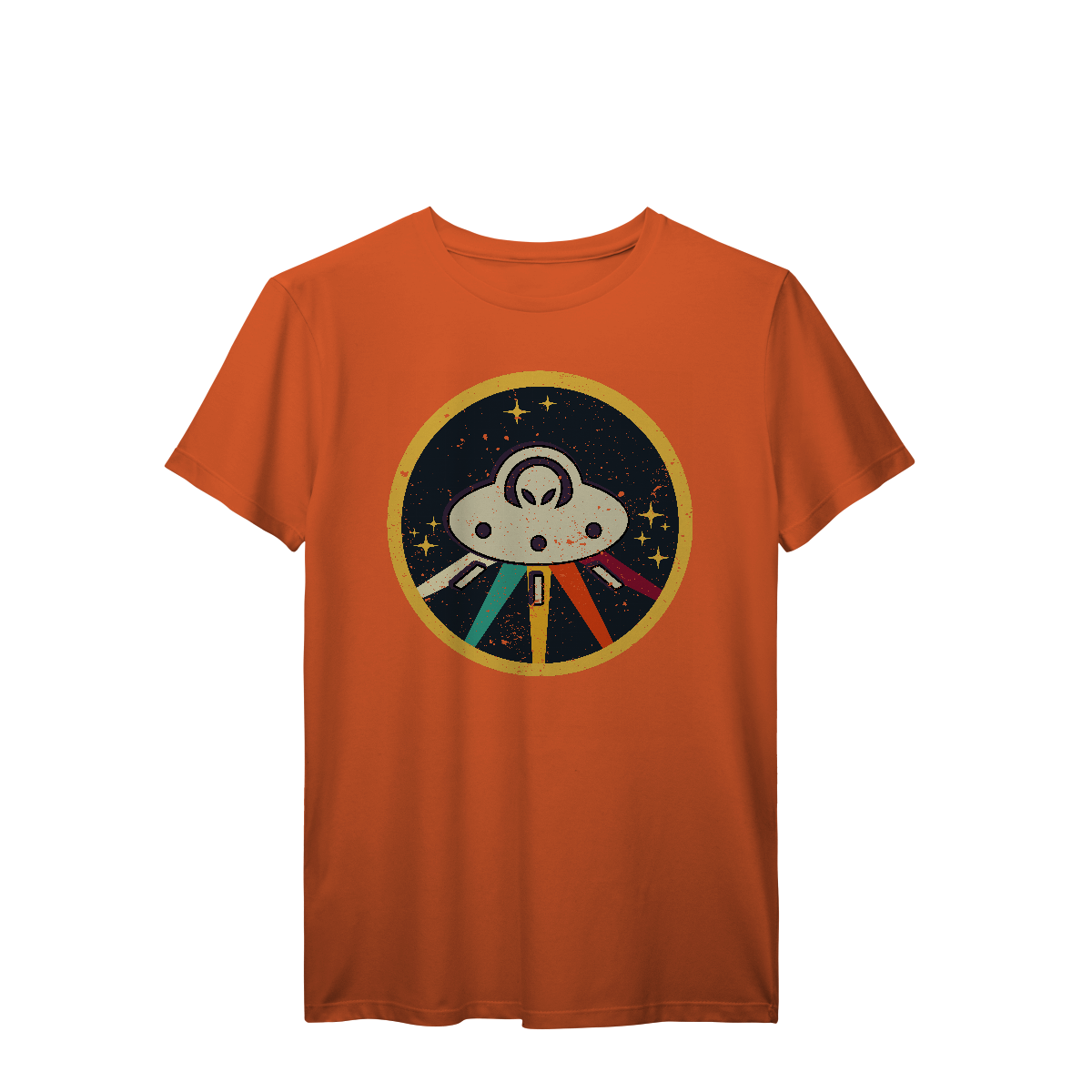 Camisa T-Shirt Prime UFO