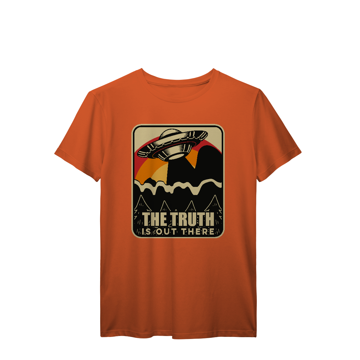 Camiseta T-Shirt Prime The Truth is our there
