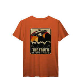 Camiseta T-Shirt Prime The Truth is our there
