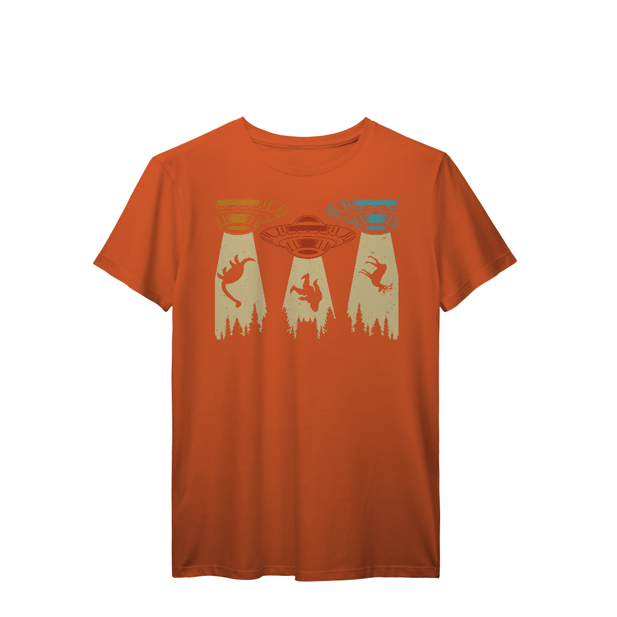 Camisa T-Shirt Prime Eras de Abdução