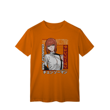 Camiseta T-Shirt Classic Makima Chainsaw Man