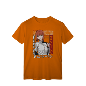 Camiseta T-Shirt Classic Makima Chainsaw Man