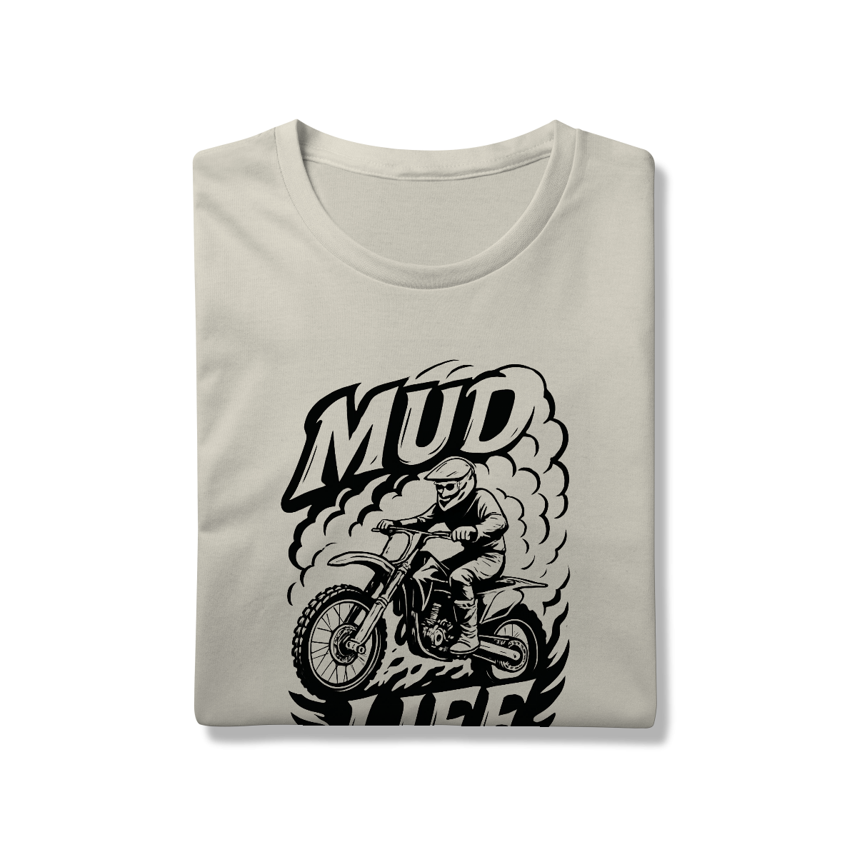 Camisa T-Shirt Prime Mud Life