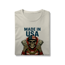 Camisa T-Shirt Prime Made In Usa