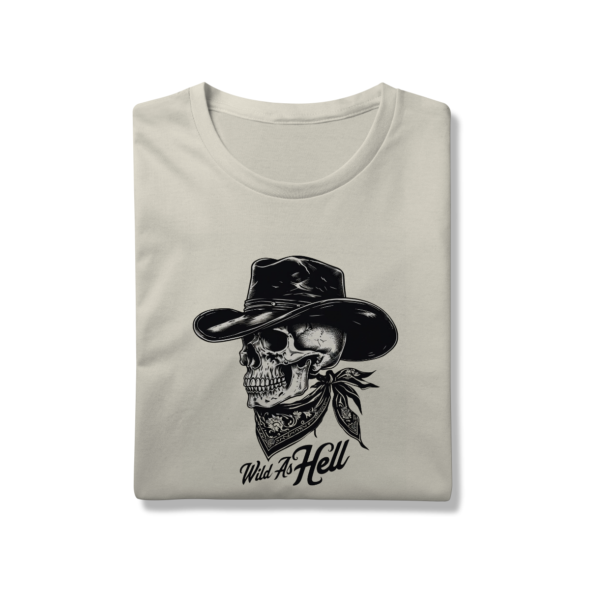 Camisa T-Shirt Prime Wild As Hell
