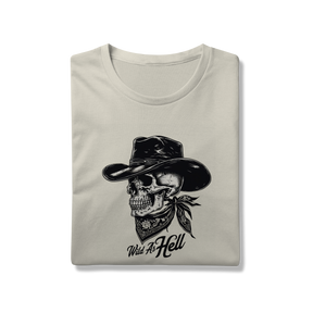 Camisa T-Shirt Prime Wild As Hell
