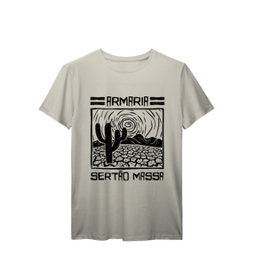 Camisa T-Shirt Prime Armaria Sertão Massa