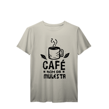 Camisa T-Shirt Prime Café Bom da mulesta