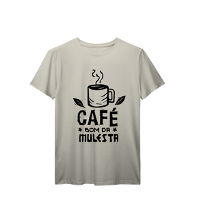 Camisa T-Shirt Prime Café Bom da mulesta