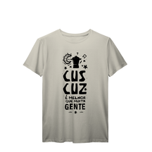 Camisa T-Shirt Prime Cuscuz é melhor que muita gente