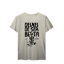 Camisa T-Shirt Prime Deixei de ser besta