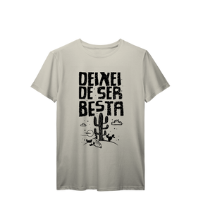 Camisa T-Shirt Prime Deixei de ser besta