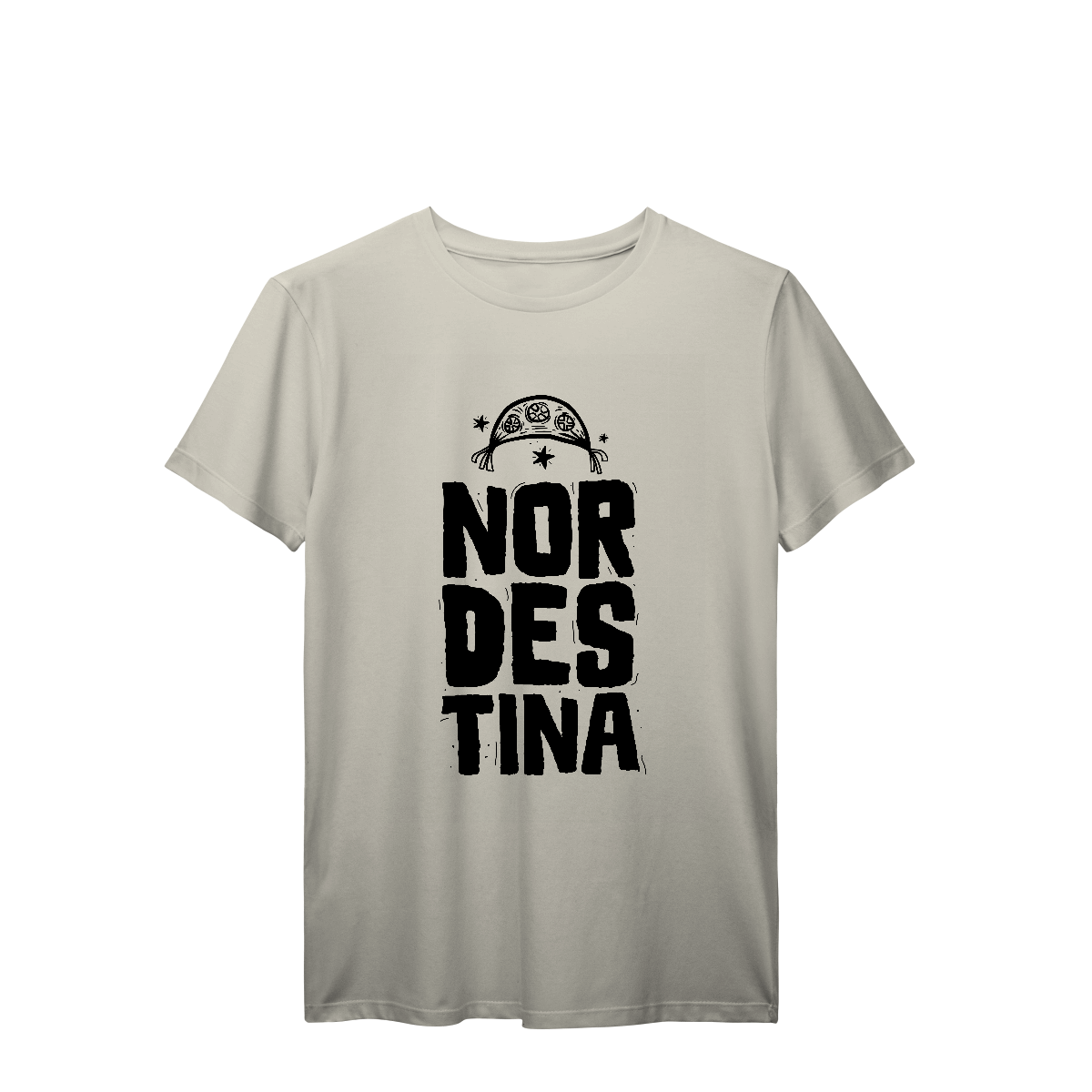 Camisa T-Shirt Prime Nordestina