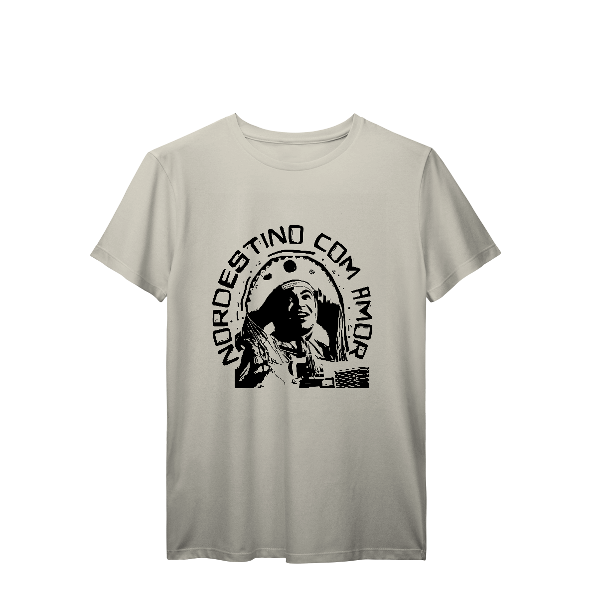 Camisa T-Shirt Prime Nordestino com amor