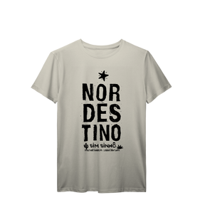 Camisa T-Shirt Prime Nordestino sim sinhô