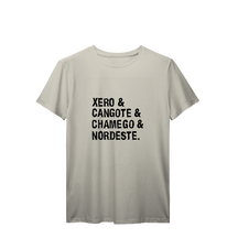 Camisa T-Shirt Prime Xero cangote chamego