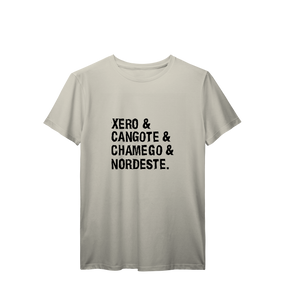 Camisa T-Shirt Prime Xero cangote chamego