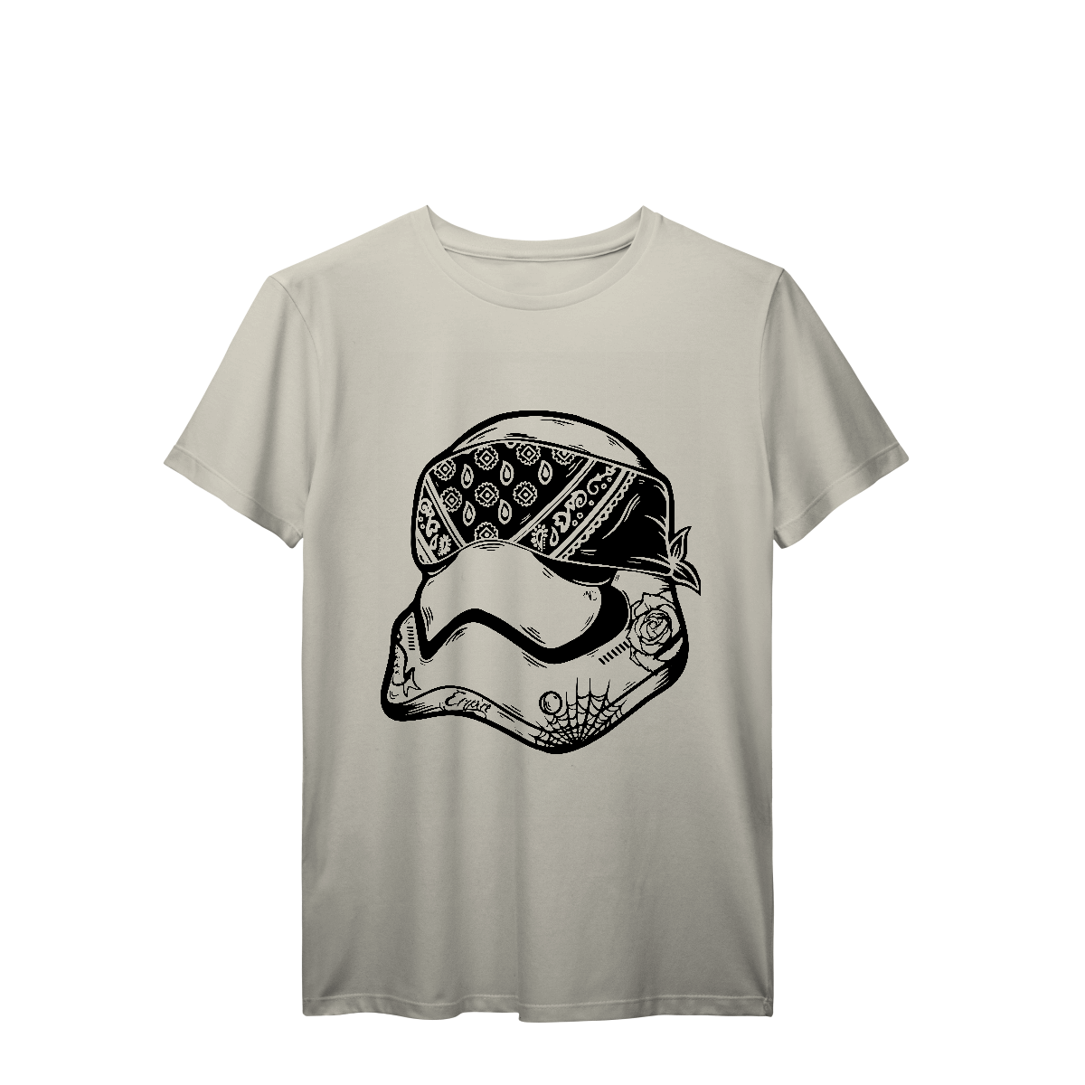 Camisa T-Shirt Prime Bandana Trooper
