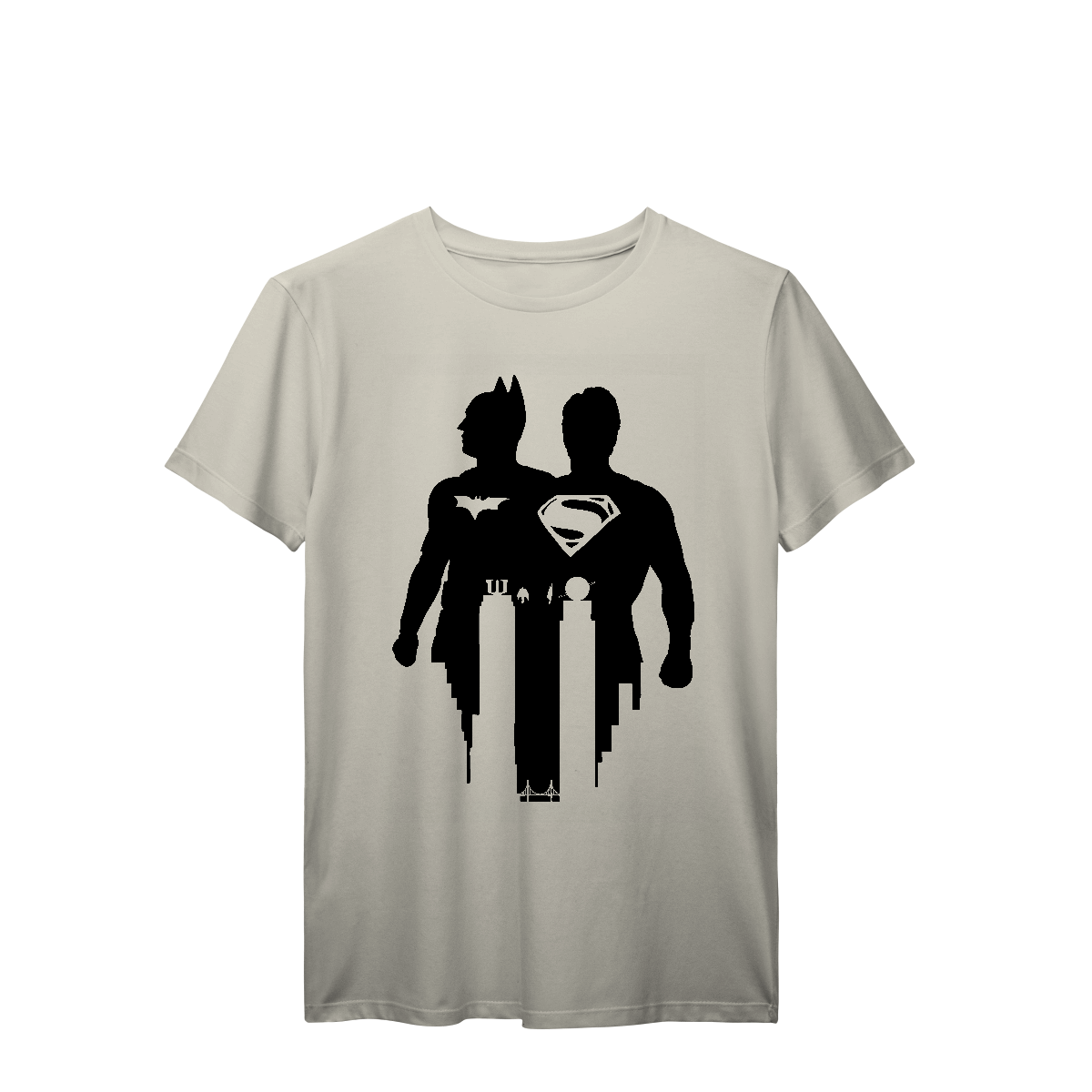 Camisa T-Shirt Prime Batman vs Superman