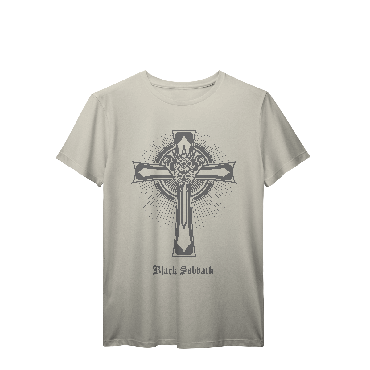 Camisa T-Shirt Prime Black Sabbath