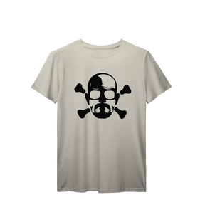 Camisa T-Shirt Prime Caveira Breaking Bad