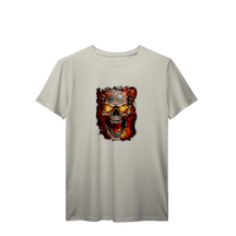Camisa T-Shirt Prime Explosão Caveira