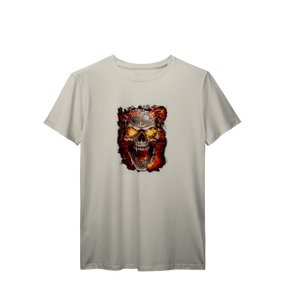 Camisa T-Shirt Prime Explosão Caveira