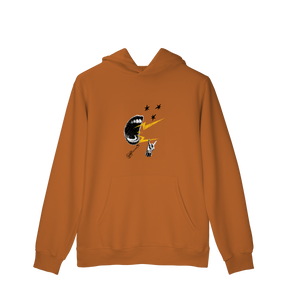 Casaco Moletom Quality Canguru Rock N Roll