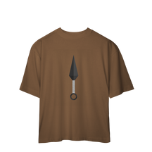 Camisa Oversized Kunai
