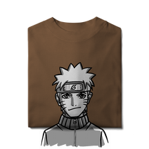 Camiseta Oversized Naruto PB