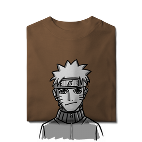 Camiseta Oversized Naruto PB