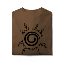 Camisa Oversized Selo de Nove Caudas