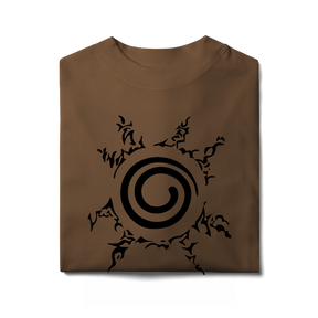 Camisa Oversized Selo de Nove Caudas