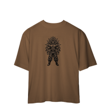 Camisa Oversized Goku Power