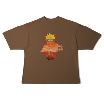 Camisa Oversized Naruto Sempai