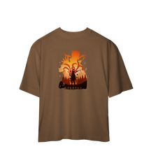 Camisa Oversized Naruto Uzumaki