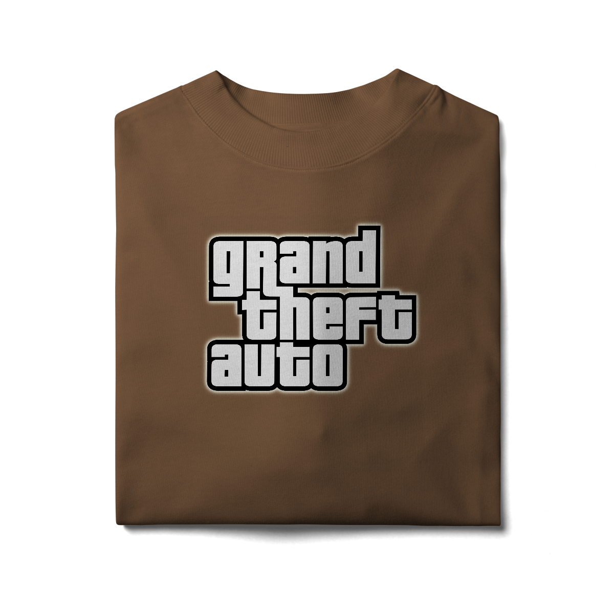Camisa Oversized Grand Theft Auto