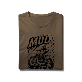 Camisa T-Shirt Prime Mud Life
