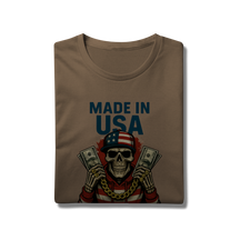 Camisa T-Shirt Prime Made In Usa