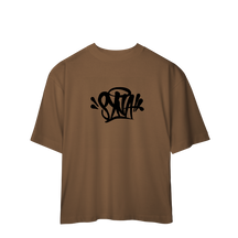 Camiseta Oversized Syna