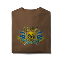 Camiseta Oversized Death & Honour