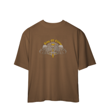 Camisa Oversized King of Chaos