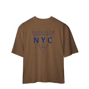 Camisa Oversized Brooklyn Urban District