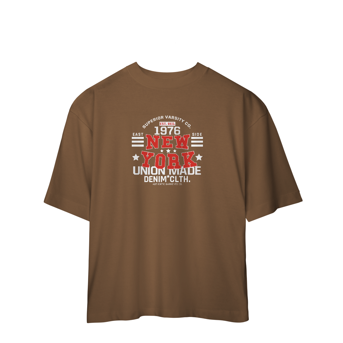 Camisa Oversized New York