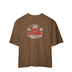 Camisa Oversized New York