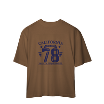 Camisa Oversized California Athl Dept