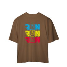 Camisa Oversized Run Run Run
