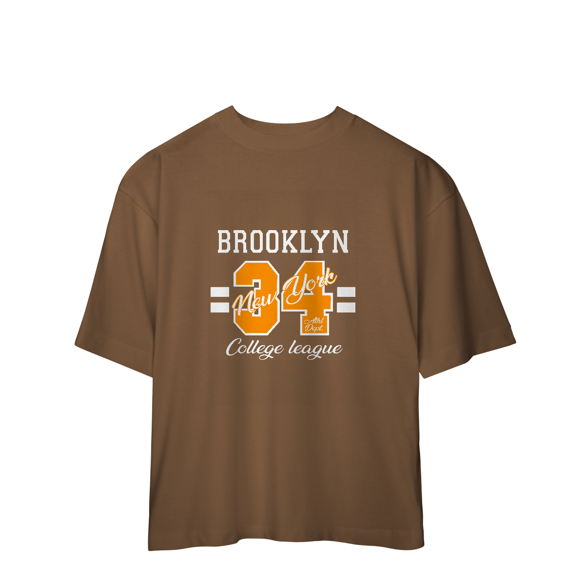Camisa Oversized Brooklyn 34