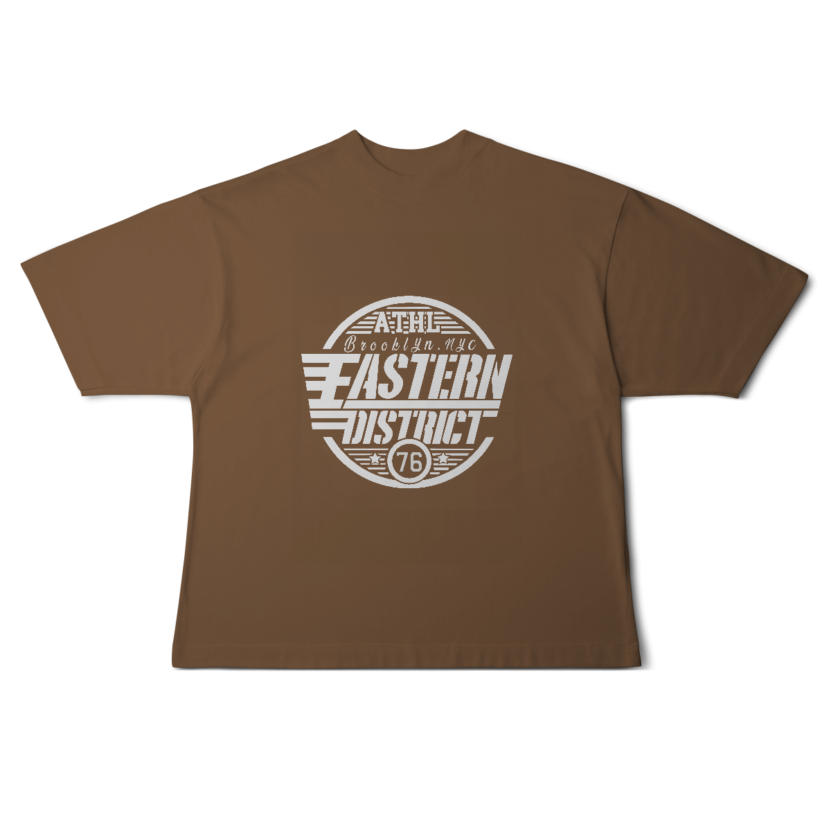 Camisa Oversized Eastern District