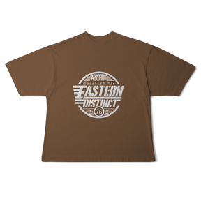 Camisa Oversized Eastern District